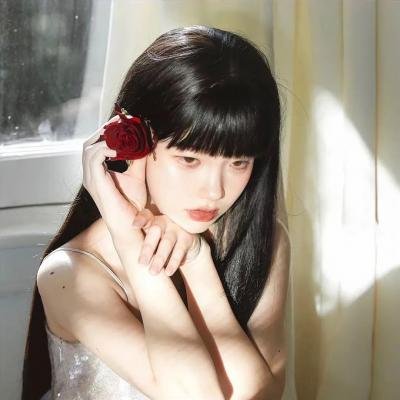 镜中花